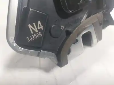 Автозапчасти б/у замок задней левой двери за toyota rav 4 v (_a5_, _h5_) 2.5 hybrid awd (axap54) ссылки oem iam 6906048060  3j2509