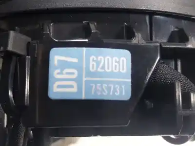 Автозапчасти б/у кольцо подушки безопасности за toyota rav 4 v (_a5_, _h5_) 2.5 hybrid awd (axap54) ссылки oem iam 8430878040  6206075s731