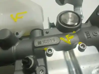 Автозапчастина б/у гальмівний серво для toyota rav 4 v (_a5_, _h5_) 2.5 hybrid awd (axap54) посилання на oem iam 4705042330  23101810