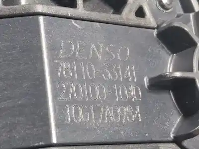 Автозапчасти б/у педальный потенциометр за toyota rav 4 v (_a5_, _h5_) 2.5 hybrid awd (axap54) ссылки oem iam 7811033141  7811033141