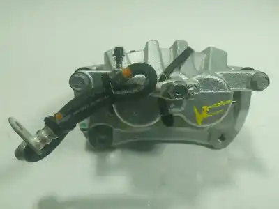 Автозапчасти б/у передний левый тормозной суппорт за toyota rav 4 v (_a5_, _h5_) 2.5 hybrid awd (axap54) ссылки oem iam 4775048110  