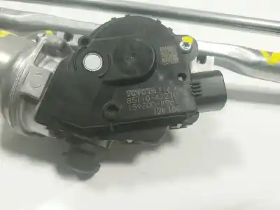 Автозапчасти б/у мотор переднего стеклоочистителя за toyota rav 4 v (_a5_, _h5_) 2.5 hybrid awd (axap54) ссылки oem iam 8511042270  8511042270
