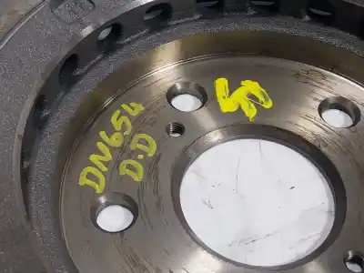 Автозапчасти б/у передний тормозной диск за toyota rav 4 v (_a5_, _h5_) 2.5 hybrid awd (axap54) ссылки oem iam 4351248130  