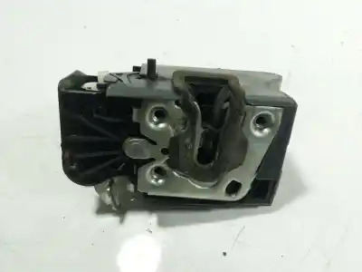 Second-hand car spare part rear right door lock for dacia sandero 0.9 tce oem iam references 