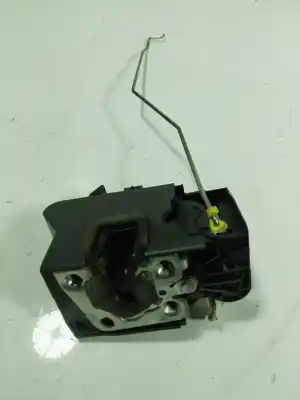 Second-hand car spare part rear left door lock for dacia sandero 0.9 tce oem iam references 