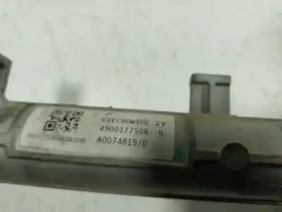 Second-hand car spare part steering rack for dacia sandero 0.9 tce oem iam references   490017750r