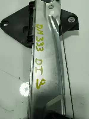 Second-hand car spare part driver left window regulator for dacia sandero 0.9 tce oem iam references   403281h22020917