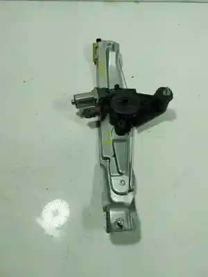 Second-hand car spare part rear left window regulator for dacia sandero 0.9 tce oem iam references 