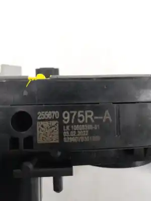 Second-hand car spare part headlights switch for dacia sandero 0.9 tce oem iam references   255670975r