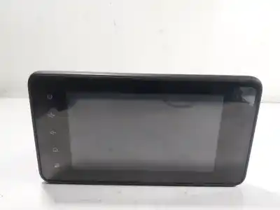Peça sobressalente para automóvel em segunda mão SISTEMA DE ÁUDIO / RÁDIO CD por DACIA SANDERO  Referências OEM IAM   280212222R
