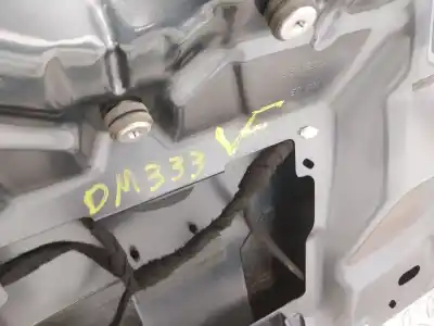 Second-hand car spare part tailgate for dacia sandero 0.9 tce oem iam references   