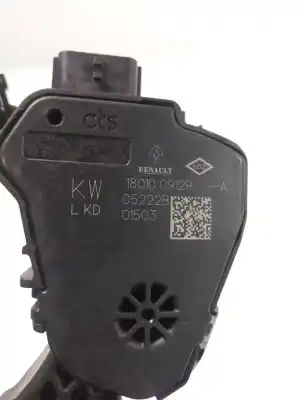 Second-hand car spare part potentiometer for dacia sandero 0.9 tce oem iam references   180100912r