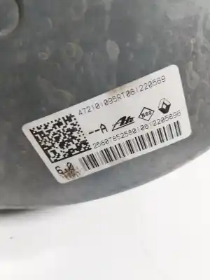 Peça sobressalente para automóvel em segunda mão servo freio por dacia sandero 0.9 tce referências oem iam   472101095r