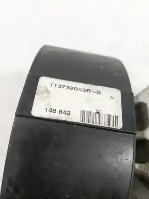 Second-hand car spare part right engine support for dacia sandero 0.9 tce oem iam references   113752043r