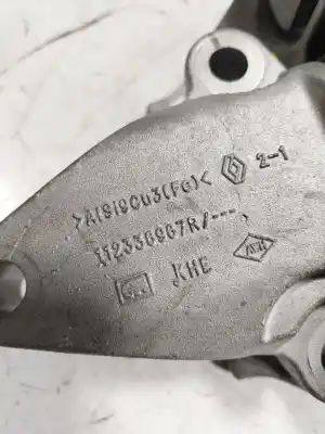 Автозапчастина б/у опора двигуна ліва для dacia sandero 0.9 tce посилання на oem iam   112336967r