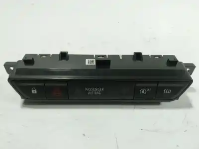 Second-hand car spare part hazard warning lights for dacia sandero 0.9 tce oem iam references 