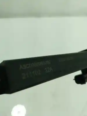 Second-hand car spare part electronic module for dacia sandero 0.9 tce oem iam references   21110222a