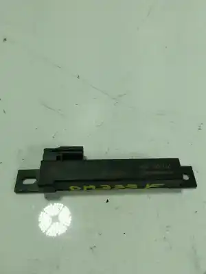 Second-hand car spare part electronic module for dacia sandero 0.9 tce oem iam references 