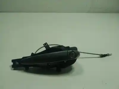Pezzo di ricambio per auto di seconda mano maniglia esterna anteriore sinistra per bmw x6 (e71, e72) xdrive 40 d riferimenti oem iam 51217207561