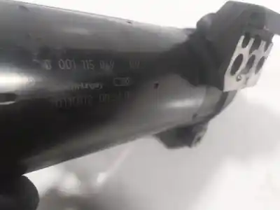 Peça sobressalente para automóvel em segunda mão motor de arranque por bmw x6 (e71, e72) xdrive 40 d referências oem iam 12418515900  780120303