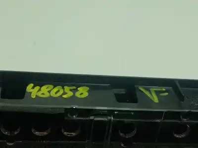 Second-hand car spare part center tailgate light for bmw x6 (e71, e72) xdrive 40 d oem iam references 63257207825  7207825