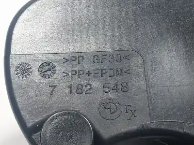 Second-hand car spare part fuel cap for bmw x6 (e71, e72) xdrive 40 d oem iam references 51177181305 51177182548 7182548