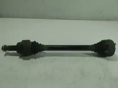 Pezzo di ricambio per auto di seconda mano trasmissione posteriore sinistra per bmw x6 (e71, e72) xdrive 40 d riferimenti oem iam 33207582141