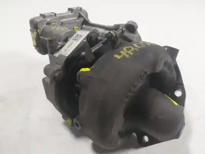 Peça sobressalente para automóvel em segunda mão turbocompresor por bmw x6 (e71, e72) xdrive 40 d referências oem iam 11657808361  780836105