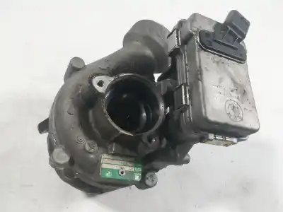 Peça sobressalente para automóvel em segunda mão turbocompresor por bmw x6 (e71, e72) xdrive 40 d referências oem iam 11657808361  780836105