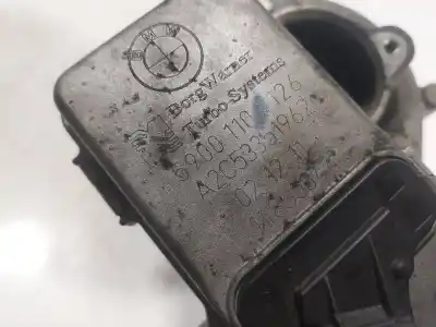 Peça sobressalente para automóvel em segunda mão turbocompresor por bmw x6 (e71, e72) xdrive 40 d referências oem iam 11657808361  780836105