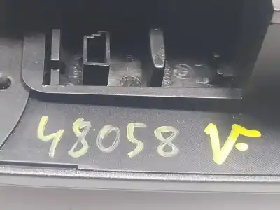 Pezzo di ricambio per auto di seconda mano lampada interna per bmw x6 (e71, e72) xdrive 40 d riferimenti oem iam 61319225954  922595401