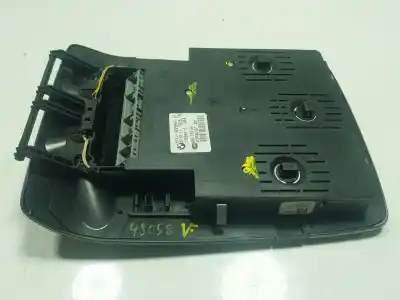 Pezzo di ricambio per auto di seconda mano lampada interna per bmw x6 (e71, e72) xdrive 40 d riferimenti oem iam 61319225954  922595401