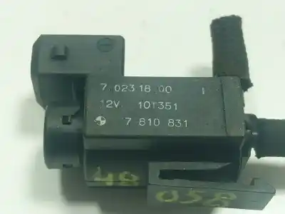 Second-hand car spare part electronic module for bmw x6 (e71, e72) xdrive 40 d oem iam references 11747810831  7810831