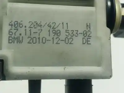 Second-hand car spare part electronic module for bmw x6 (e71, e72) xdrive 40 d oem iam references 67117190533  719053302