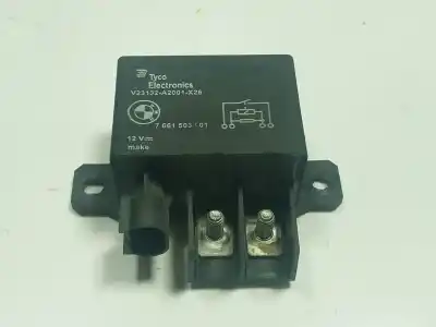 Pezzo di ricambio per auto di seconda mano modulo elettronico per bmw x6 (e71, e72) xdrive 40 d riferimenti oem iam 61367661503