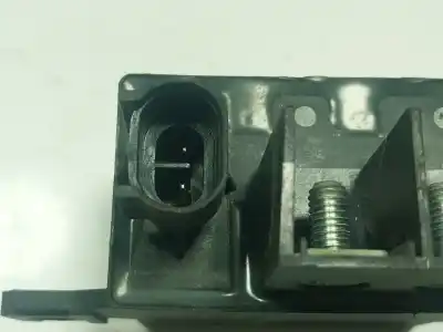 Peça sobressalente para automóvel em segunda mão módulo eletrônico por bmw x6 (e71, e72) xdrive 40 d referências oem iam 61367661503  766150301