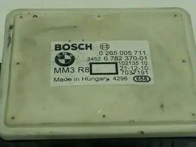 Second-hand car spare part electronic module for bmw x6 (e71, e72) xdrive 40 d oem iam references 34526782370  78237001