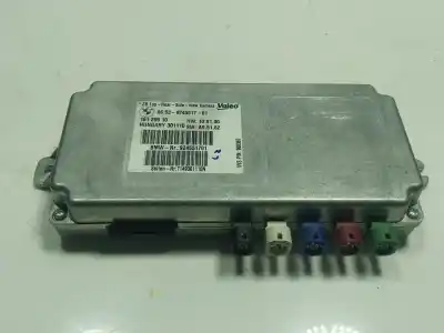 Pezzo di ricambio per auto di seconda mano modulo elettronico per bmw x6 (e71, e72) xdrive 40 d riferimenti oem iam 66539291387