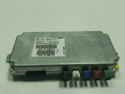 Second-hand car spare part electronic module for bmw x6 (e71, e72) xdrive 40 d oem iam references 66539291387  924551701