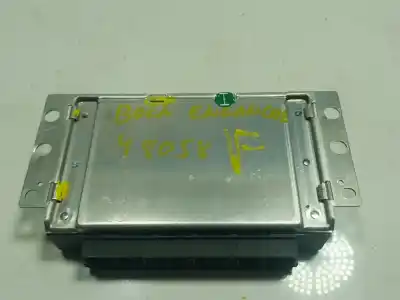 Second-hand car spare part electronic module for bmw x6 (e71, e72) xdrive 40 d oem iam references 33607595847  759584701