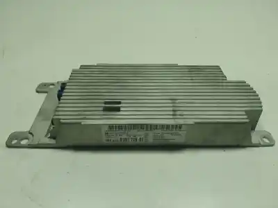 Pezzo di ricambio per auto di seconda mano modulo elettronico per bmw x6 (e71, e72) xdrive 40 d riferimenti oem iam 84109257161