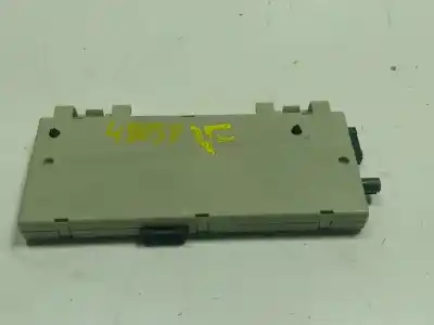 Peça sobressalente para automóvel em segunda mão módulo eletrônico por bmw x6 (e71, e72) xdrive 40 d referências oem iam 65209130157  913015703