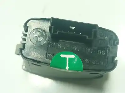 Pezzo di ricambio per auto di seconda mano avvertimento per bmw x6 (e71, e72) xdrive 40 d riferimenti oem iam 61316919506  91950606