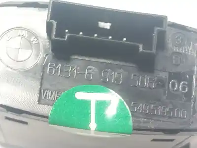 Pezzo di ricambio per auto di seconda mano avvertimento per bmw x6 (e71, e72) xdrive 40 d riferimenti oem iam 61316919506  91950606