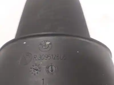 Second-hand car spare part shock absorber spring for bmw x6 (e71, e72) xdrive 40 d oem iam references 37126790081  r309512606