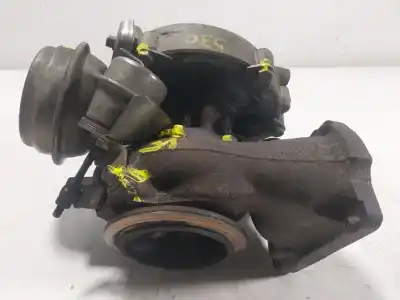 Peça sobressalente para automóvel em segunda mão turbocompresor por bmw x6 (e71, e72) xdrive 40 d referências oem iam 11657808363  780816608