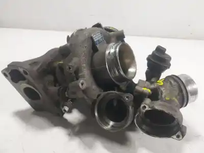 Peça sobressalente para automóvel em segunda mão turbocompresor por bmw x6 (e71, e72) xdrive 40 d referências oem iam 11657808363  780816608