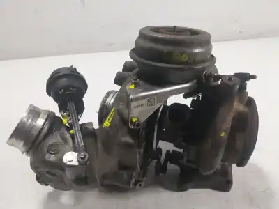 Peça sobressalente para automóvel em segunda mão turbocompresor por bmw x6 (e71, e72) xdrive 40 d referências oem iam 11657808363  780816608