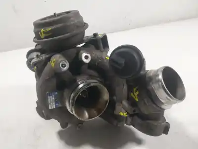 Peça sobressalente para automóvel em segunda mão turbocompresor por bmw x6 (e71, e72) xdrive 40 d referências oem iam 11657808363  780816608