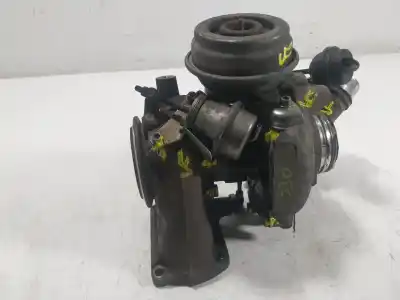 Peça sobressalente para automóvel em segunda mão turbocompresor por bmw x6 (e71, e72) xdrive 40 d referências oem iam 11657808363  780816608